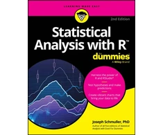 KNYGA Bookshop Statistical Analysis with R For Dummies