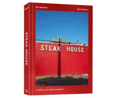 KNYGA Bookshop Steak House