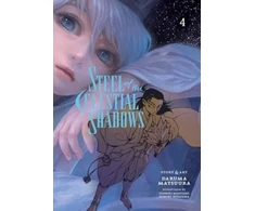 KNYGA Bookshop Steel of the Celestial Shadows, Vol. 4