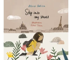 KNYGA Bookshop Step Into My Shoes