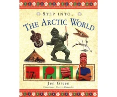 KNYGA Bookshop Step Into The Arctic World