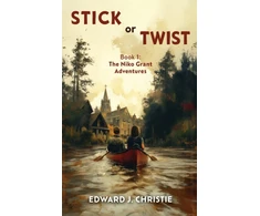 KNYGA Bookshop Stick or Twist