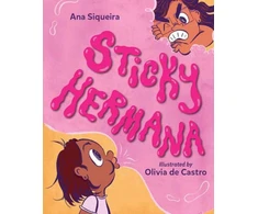 KNYGA Bookshop Sticky Hermana