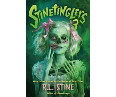 KNYGA Bookshop Stinetinglers 3