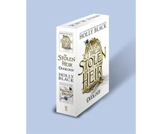 KNYGA Bookshop Stolen Heir Duology Box Set