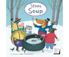 KNYGA Bookshop Stone Soup