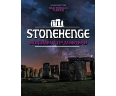 KNYGA Scott Sonneborn Stonehenge, Monument of Mystery