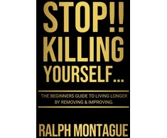 KNYGA Bookshop STOP!! Killing Yourself...