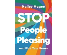 KNYGA Bookshop Stop People Pleasing