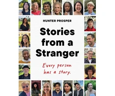 KNYGA Bookshop Stories from a Stranger