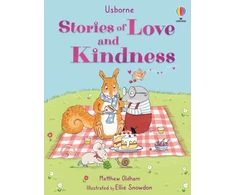 KNYGA Bookshop Stories of Love and Kindness