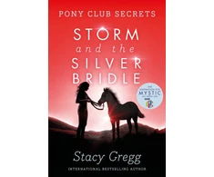 KNYGA Bookshop Storm and the Sidabrinis Bridle