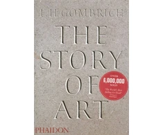 KNYGA Bookshop Story of Art