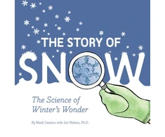 KNYGA Bookshop Story of Snow