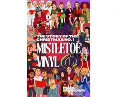 KNYGA Bookshop Mcnidder Grace Story of the Christmas No. 1