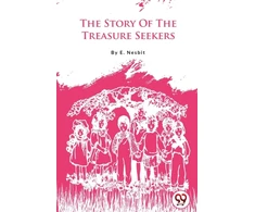 KNYGA Bookshop Story of the Treasure Seekers