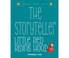 KNYGA Bookshop Storyteller: Little Raudona Riding Hood