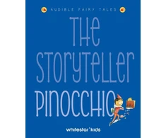 KNYGA Bookshop Storyteller: Pinocchio