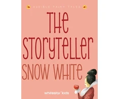 KNYGA Bookshop Storyteller: Snow Baltas