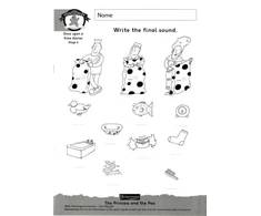 KNYGA Bookshop Storyworlds Yr1/P2 Stage 6 Easy Order Workbook Pack