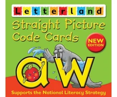 KNYGA Bookshop Straight Picture Code Cards