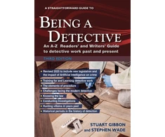 KNYGA Bookshop Straightforward Guide to Being a Detective: Third Edition - 2025