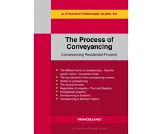 KNYGA Frances James A Straightforward Guide to the Process of Conveyancing