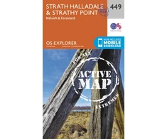 KNYGA Bookshop Strath Halladale and Strathy Point