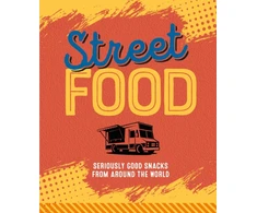 KNYGA Bookshop Street Food