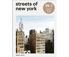 KNYGA Bookshop Streets of New York