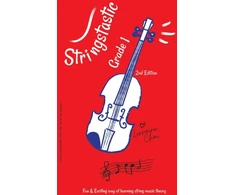 KNYGA Bookshop Stringstastic Grade 1