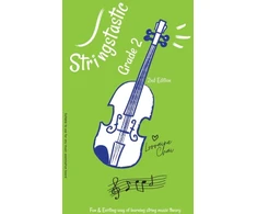 KNYGA Bookshop Stringstastic Grade 2