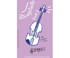 KNYGA Bookshop Stringstastic Grade 3
