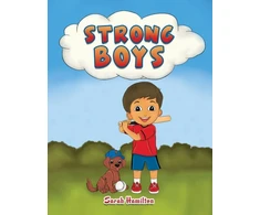 KNYGA Bookshop Strong Boys