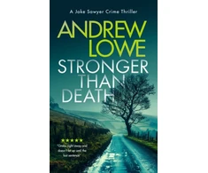 KNYGA Bookshop Stronger Than Death