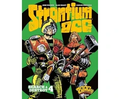 KNYGA Bookshop Strontium Dog: Search and Destroy 4