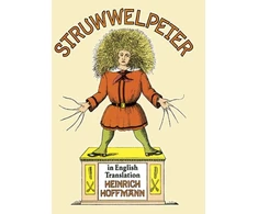 KNYGA Bookshop Struwwelpeter in English Translation