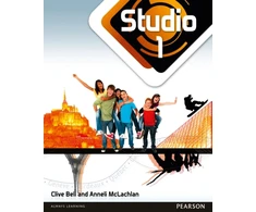 KNYGA Bookshop Studio 1 Pupil Book (11-14 French)