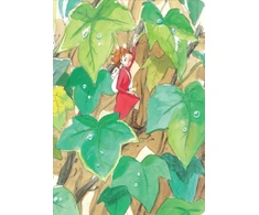 KNYGA Bookshop Studio Ghibli The Secret World of Arrietty Journal