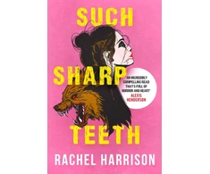 KNYGA Bookshop Such Sharp Teeth
