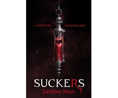 KNYGA Bookshop Suckers