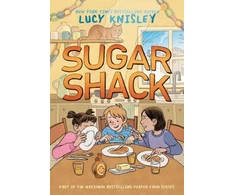 KNYGA Bookshop Sugar Shack