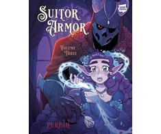 KNYGA Bookshop Suitor Armor: Volume 3