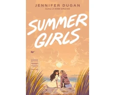 KNYGA Bookshop Summer Girls