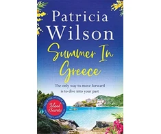 KNYGA Patricia Wilson Summer in Greece