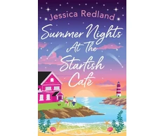 KNYGA Bookshop Summer Nights at The Starfish Cafe