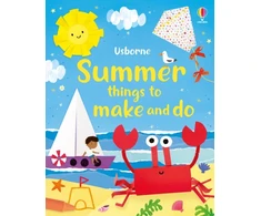 KNYGA Bookshop Summer things to make and do