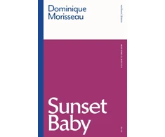 KNYGA Bookshop Sunset Baby