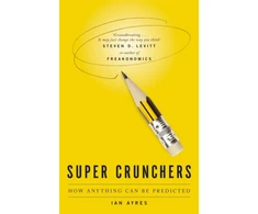 KNYGA Bookshop Super Crunchers
