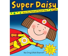 KNYGA Bookshop Super Daisy